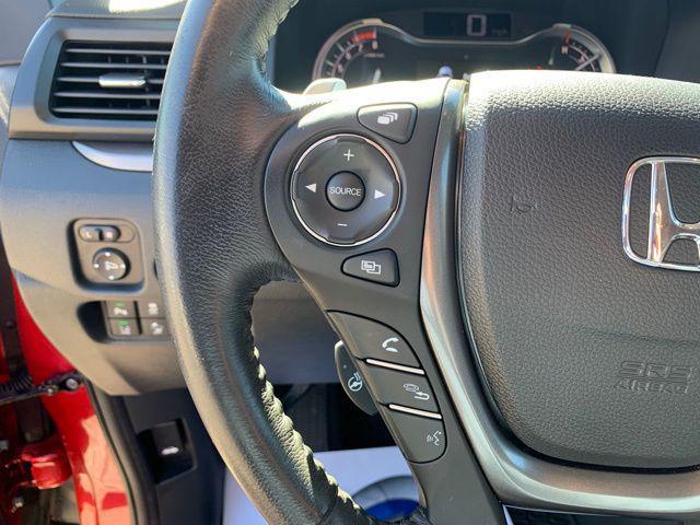 used 2022 Honda Ridgeline car, priced at $31,483