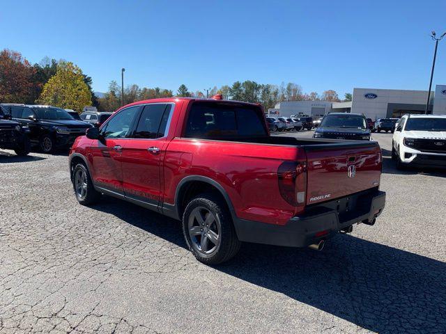 used 2022 Honda Ridgeline car, priced at $31,483