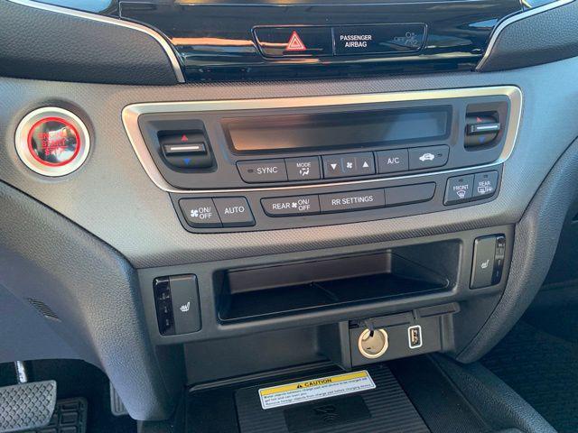 used 2022 Honda Ridgeline car, priced at $31,483