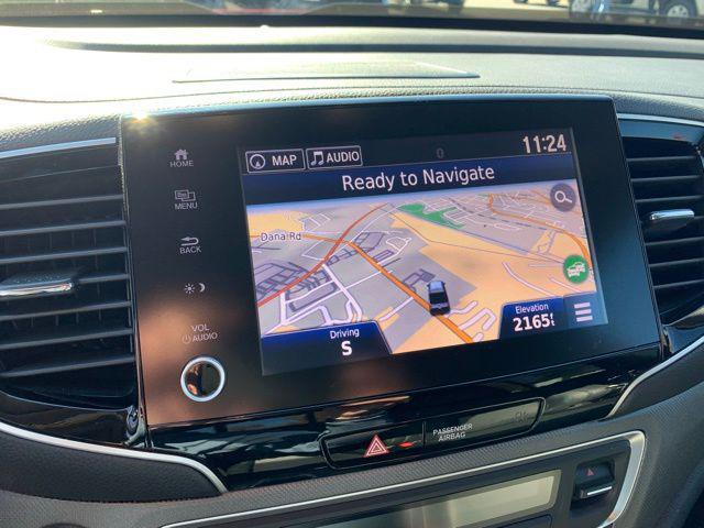 used 2022 Honda Ridgeline car, priced at $31,483