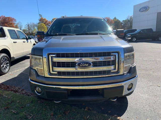 used 2013 Ford F-150 car, priced at $11,987