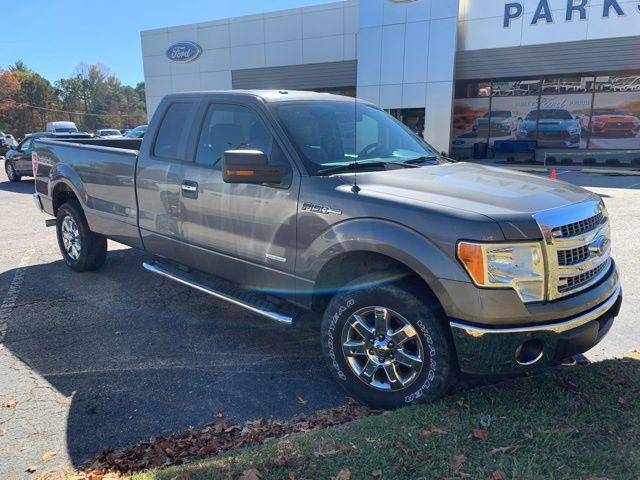 used 2013 Ford F-150 car, priced at $11,987