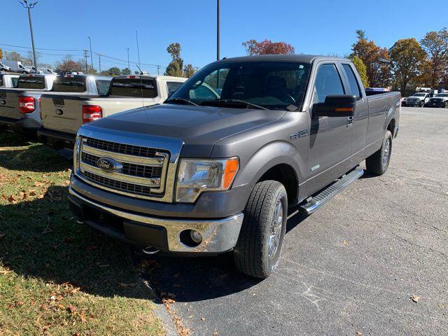 used 2013 Ford F-150 car, priced at $11,987