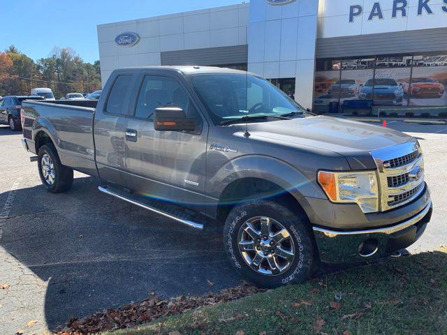 used 2013 Ford F-150 car, priced at $11,987