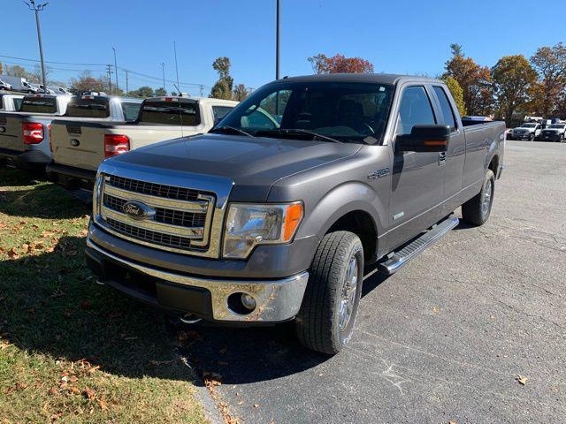 used 2013 Ford F-150 car, priced at $11,987