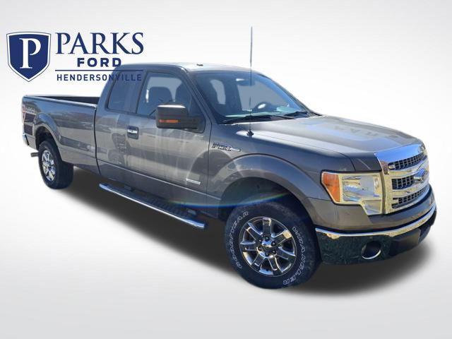 used 2013 Ford F-150 car, priced at $11,987