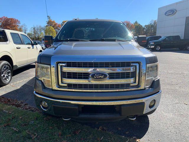used 2013 Ford F-150 car, priced at $11,987