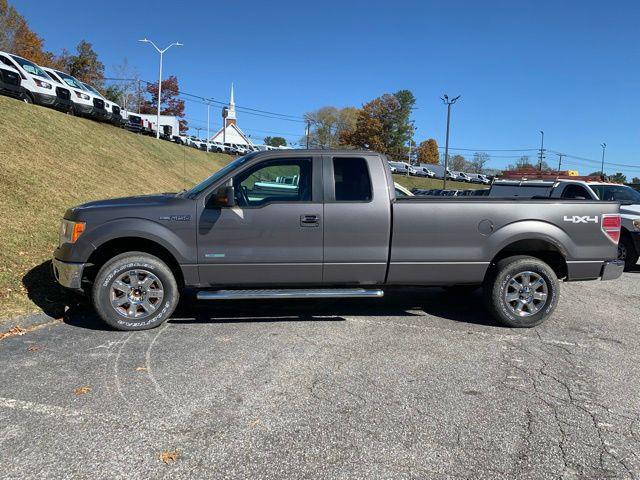 used 2013 Ford F-150 car, priced at $11,987