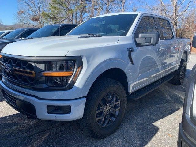 new 2024 Ford F-150 car, priced at $67,855