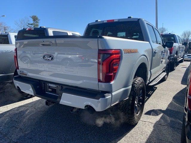 new 2024 Ford F-150 car, priced at $67,855