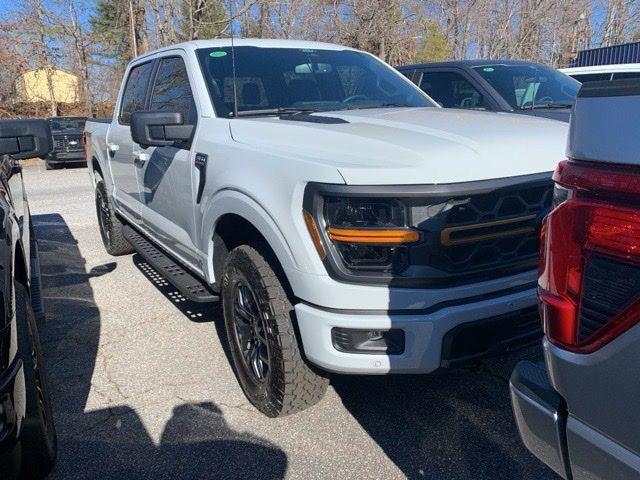 new 2024 Ford F-150 car, priced at $67,855