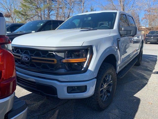 new 2024 Ford F-150 car, priced at $67,855