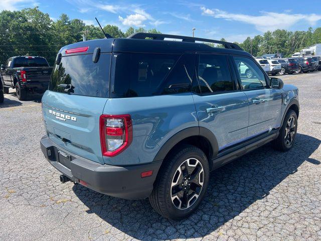 used 2022 Ford Bronco Sport car, priced at $29,032
