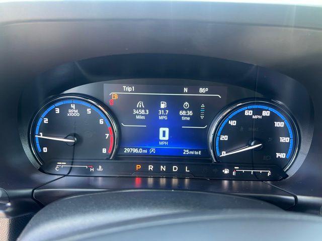 used 2022 Ford Bronco Sport car, priced at $29,032