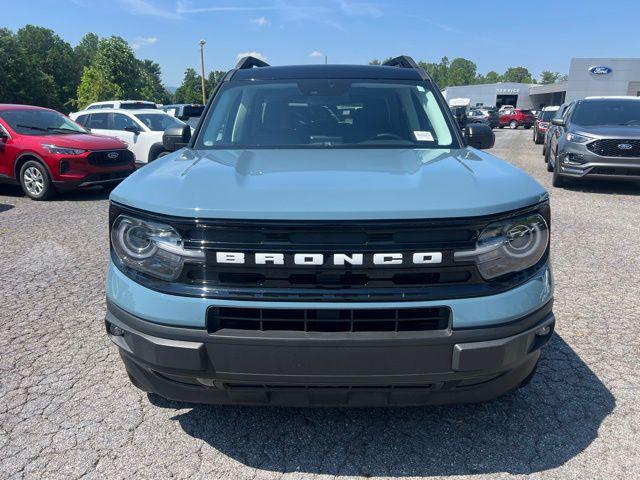 used 2022 Ford Bronco Sport car, priced at $29,032