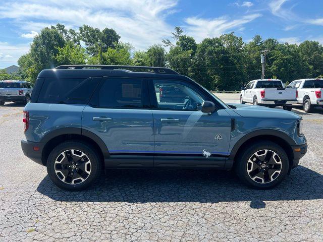 used 2022 Ford Bronco Sport car, priced at $29,032
