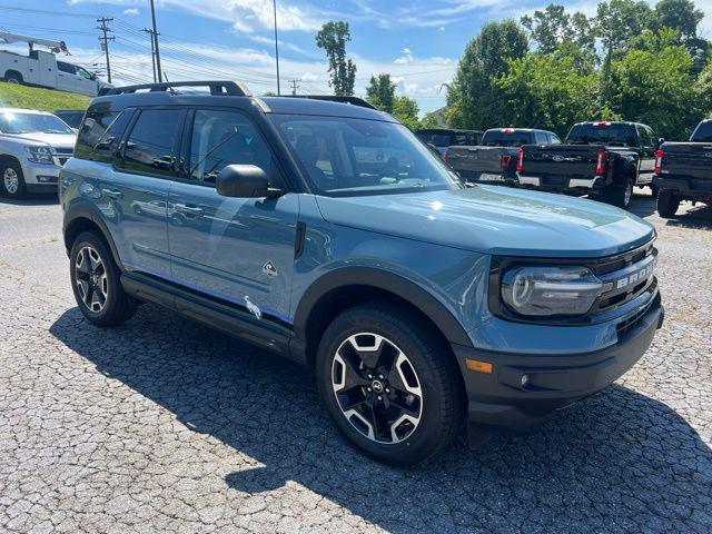 used 2022 Ford Bronco Sport car, priced at $29,032