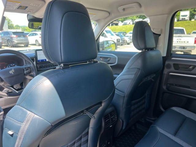 used 2022 Ford Bronco Sport car, priced at $29,032
