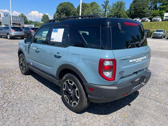 used 2022 Ford Bronco Sport car, priced at $29,032
