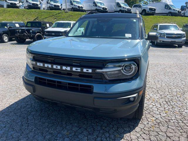 used 2022 Ford Bronco Sport car, priced at $29,032