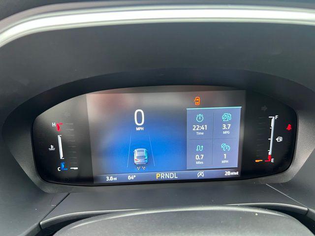 new 2025 Ford Escape car, priced at $24,406