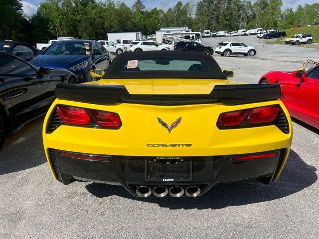 used 2019 Chevrolet Corvette car, priced at $69,888