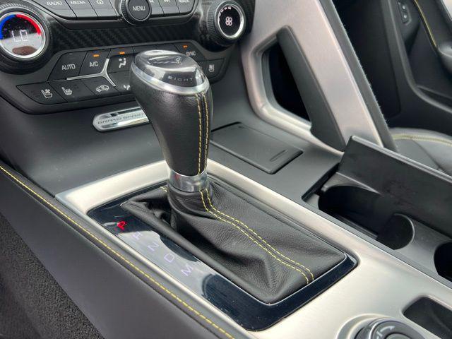 used 2019 Chevrolet Corvette car, priced at $68,451