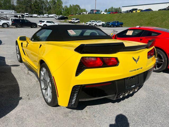 used 2019 Chevrolet Corvette car, priced at $69,888