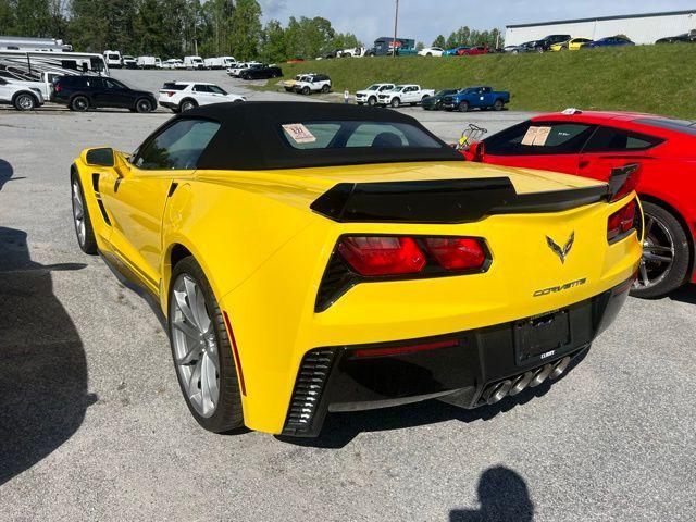 used 2019 Chevrolet Corvette car, priced at $69,888