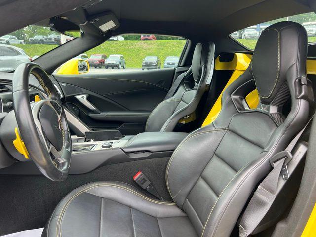 used 2019 Chevrolet Corvette car, priced at $68,451