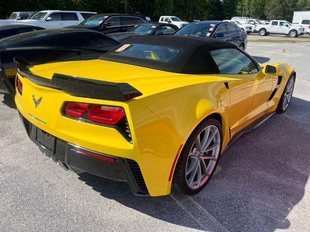 used 2019 Chevrolet Corvette car, priced at $69,888