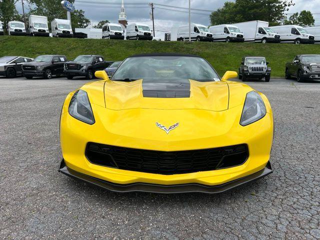 used 2019 Chevrolet Corvette car, priced at $68,451
