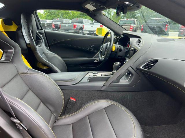 used 2019 Chevrolet Corvette car, priced at $68,451