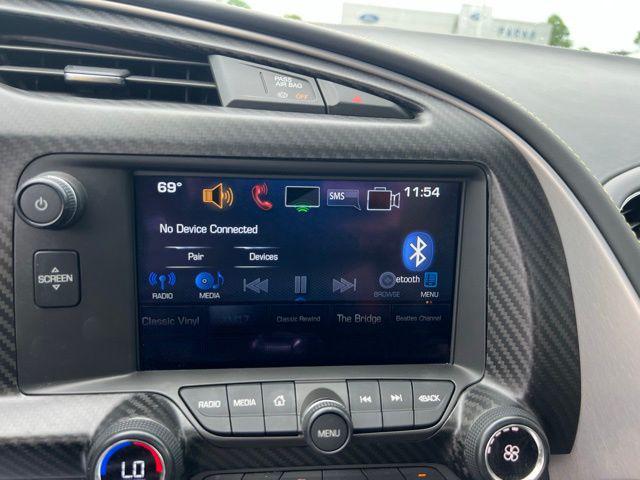used 2019 Chevrolet Corvette car, priced at $68,451