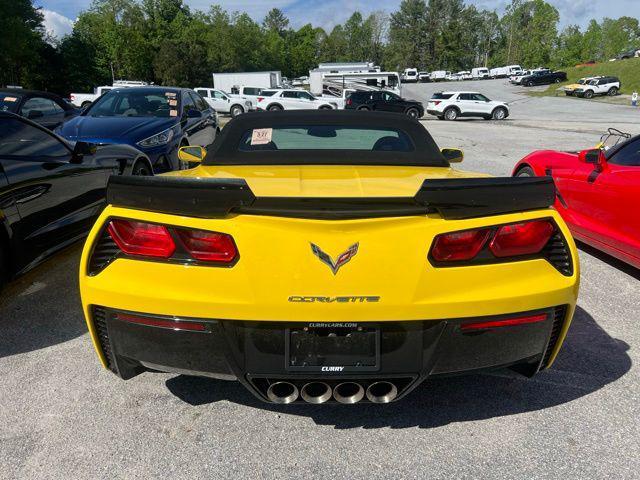 used 2019 Chevrolet Corvette car, priced at $69,888
