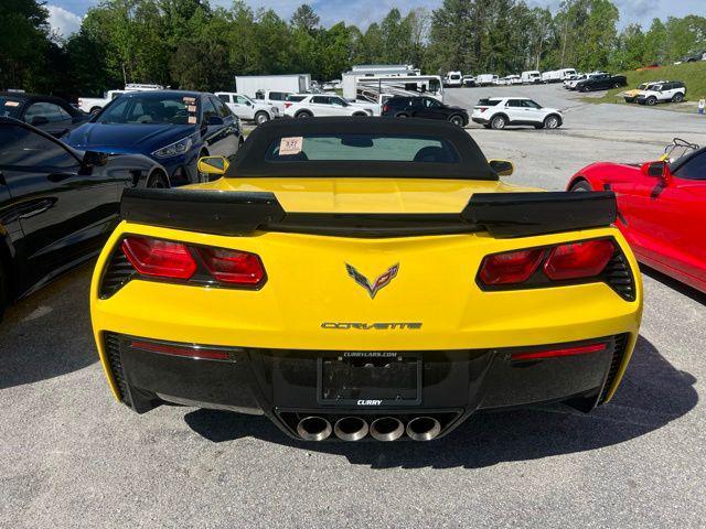 used 2019 Chevrolet Corvette car, priced at $69,888