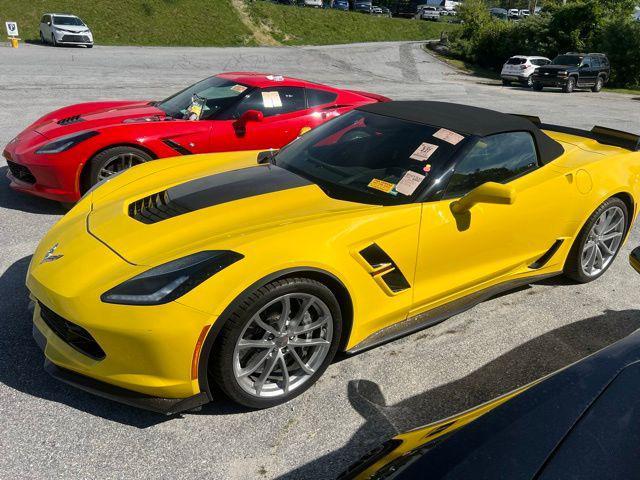 used 2019 Chevrolet Corvette car, priced at $69,888
