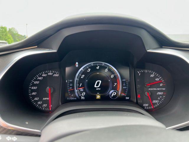used 2019 Chevrolet Corvette car, priced at $68,451