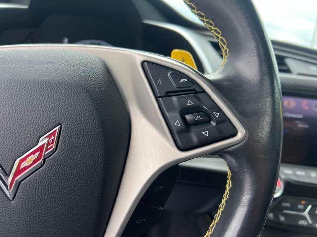 used 2019 Chevrolet Corvette car, priced at $68,451