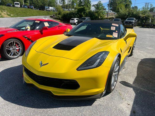 used 2019 Chevrolet Corvette car, priced at $69,888