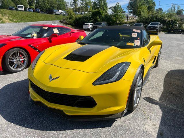 used 2019 Chevrolet Corvette car, priced at $69,888