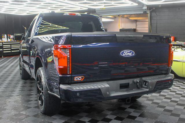 new 2025 Ford F-150 car, priced at $83,925