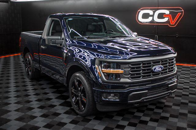 new 2025 Ford F-150 car, priced at $83,925