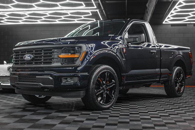 new 2025 Ford F-150 car, priced at $83,925