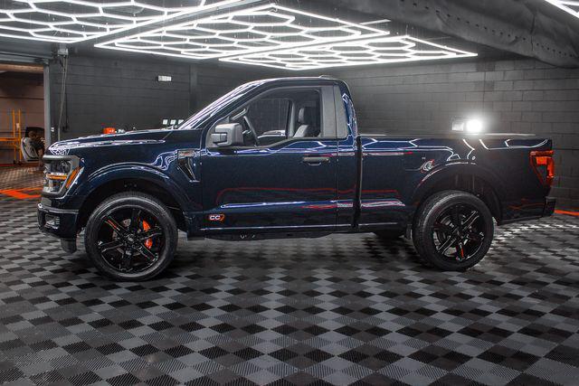 new 2025 Ford F-150 car, priced at $83,925