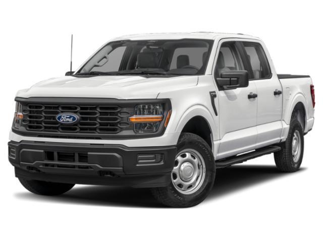 new 2025 Ford F-150 car, priced at $46,705