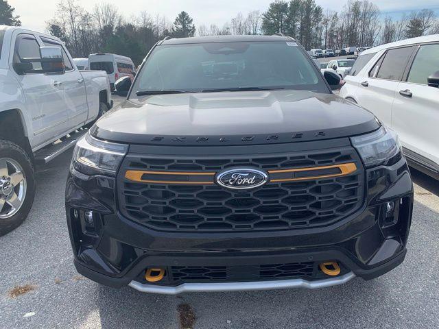 new 2026 Ford Explorer car, priced at $61,505