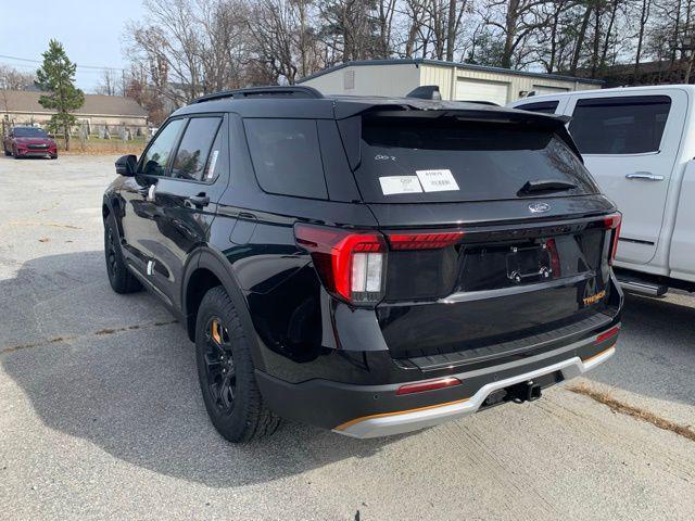 new 2026 Ford Explorer car, priced at $61,505