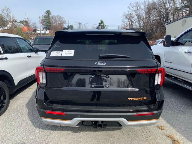 new 2026 Ford Explorer car, priced at $61,505