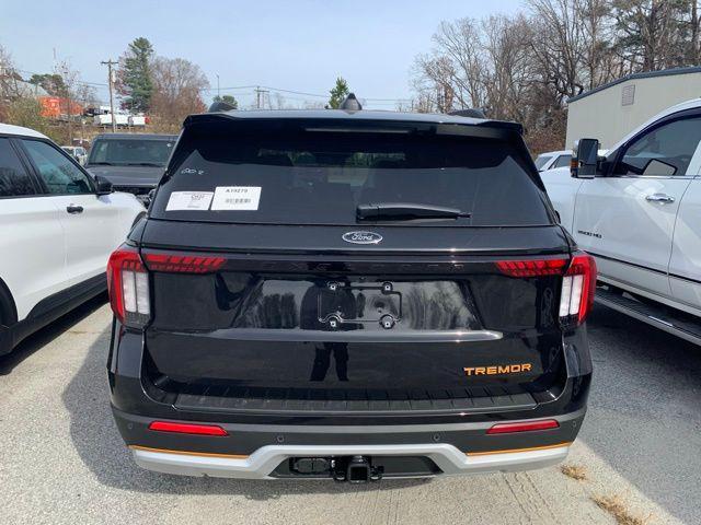 new 2026 Ford Explorer car, priced at $61,505